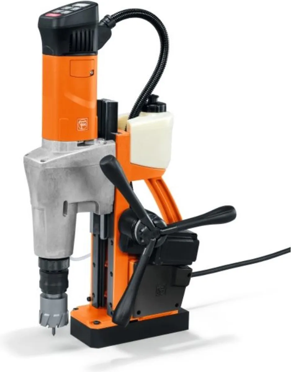 Fein KBM 50 Auto Magneetboormachine 1.200W - In Koffer