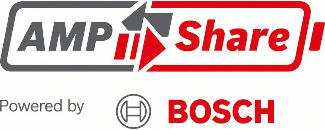 Bosch GAS 18V-12 MC Accu Stofzuiger - 2x 8.0/12.0 Ah