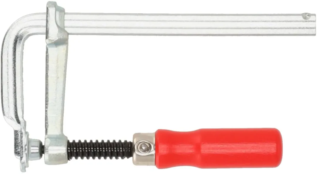 Bessey Lijmtang Gesmeed 16cm - Kleurloos