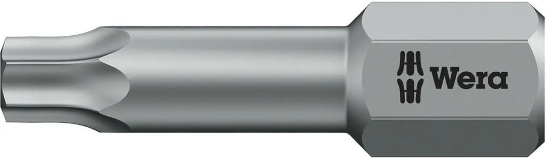 Wera 5066310001 Torx T20 Torsie Bit - 25mm - 1 Stuk