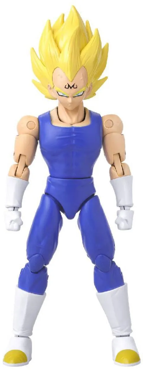 Bandai Dragon Ball Dragon Stars Majin Vegeta Action Figure