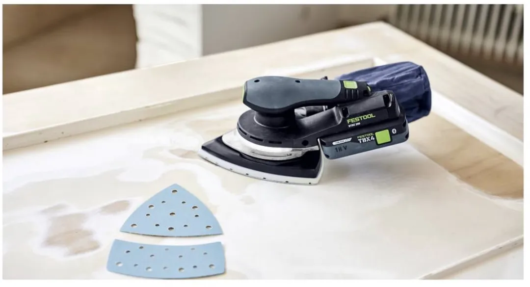 Festool Delta 200 P220 Schuurpapier - 10 Stuks