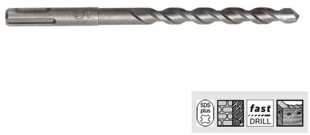 Bosch SDS Plus-1 Betonboor 22x250mm