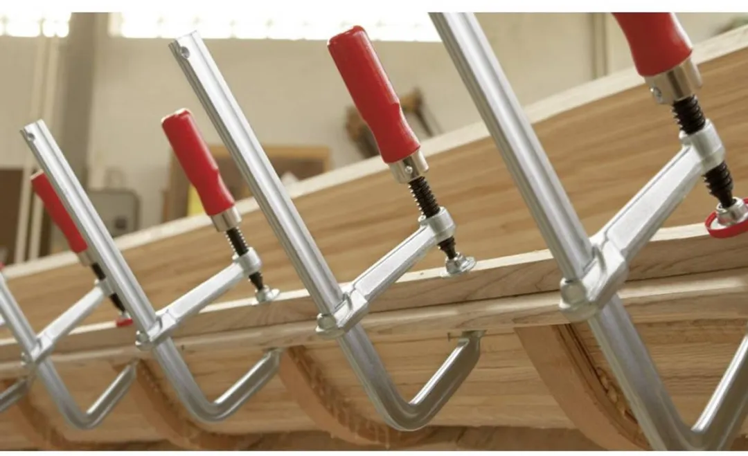 Bessey ClassiX GS25 Lijmtang - 250x120mm