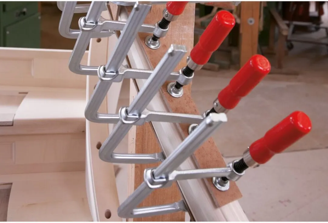 Bessey ClassiX GS25 Lijmtang - 250x120mm