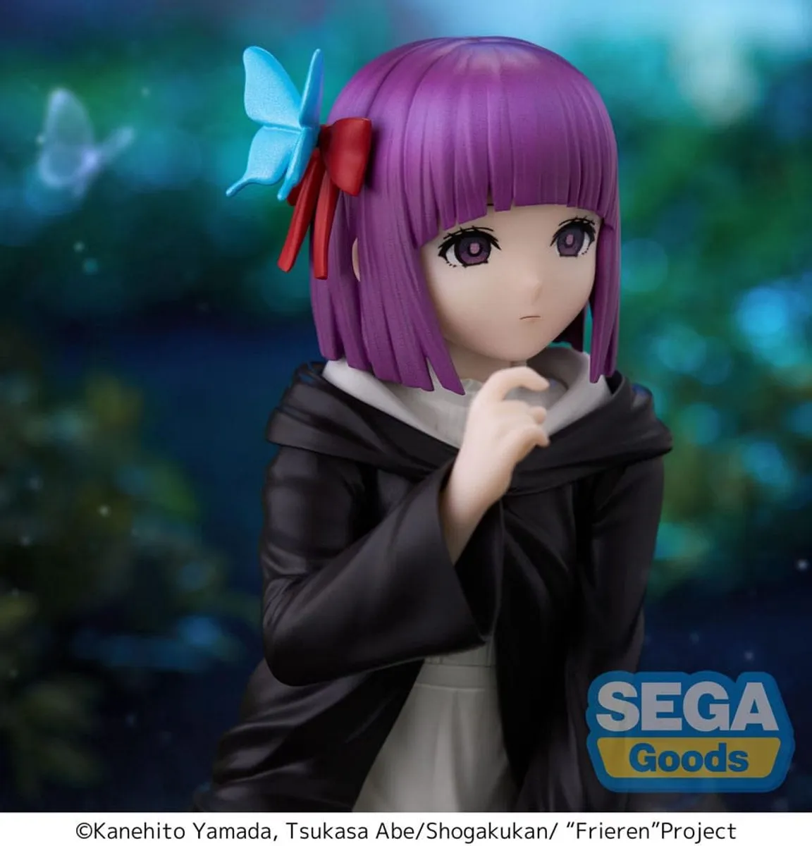 Sega Frieren Beyond Journey's End PVC Statue Fern - 10cm - Multi