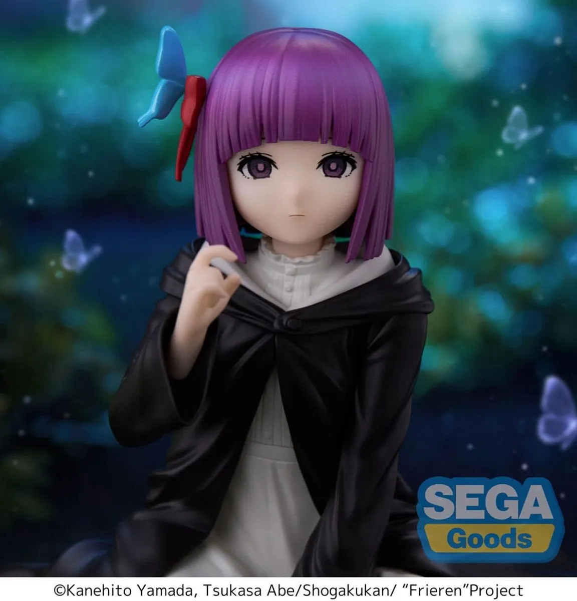 Sega Frieren Beyond Journey's End PVC Statue Fern - 10cm - Multi