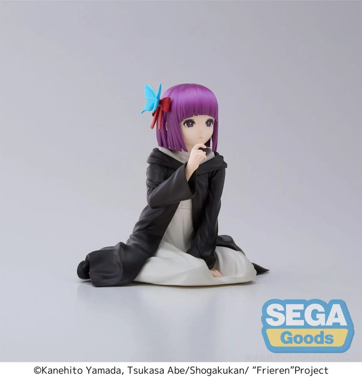 Sega Frieren Beyond Journey's End PVC Statue Fern - 10cm - Multi