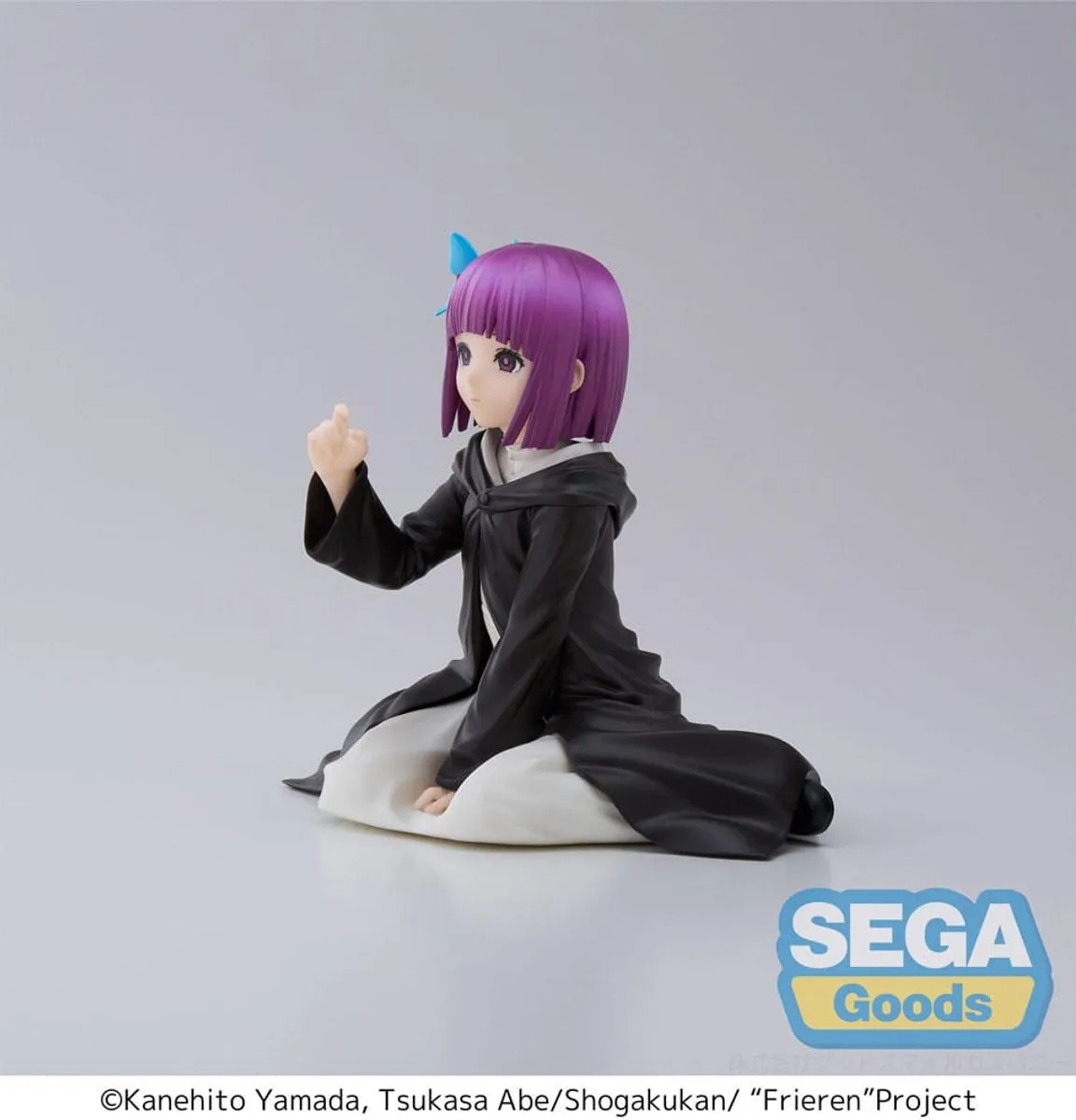 Sega Frieren Beyond Journey's End PVC Statue Fern - 10cm - Multi