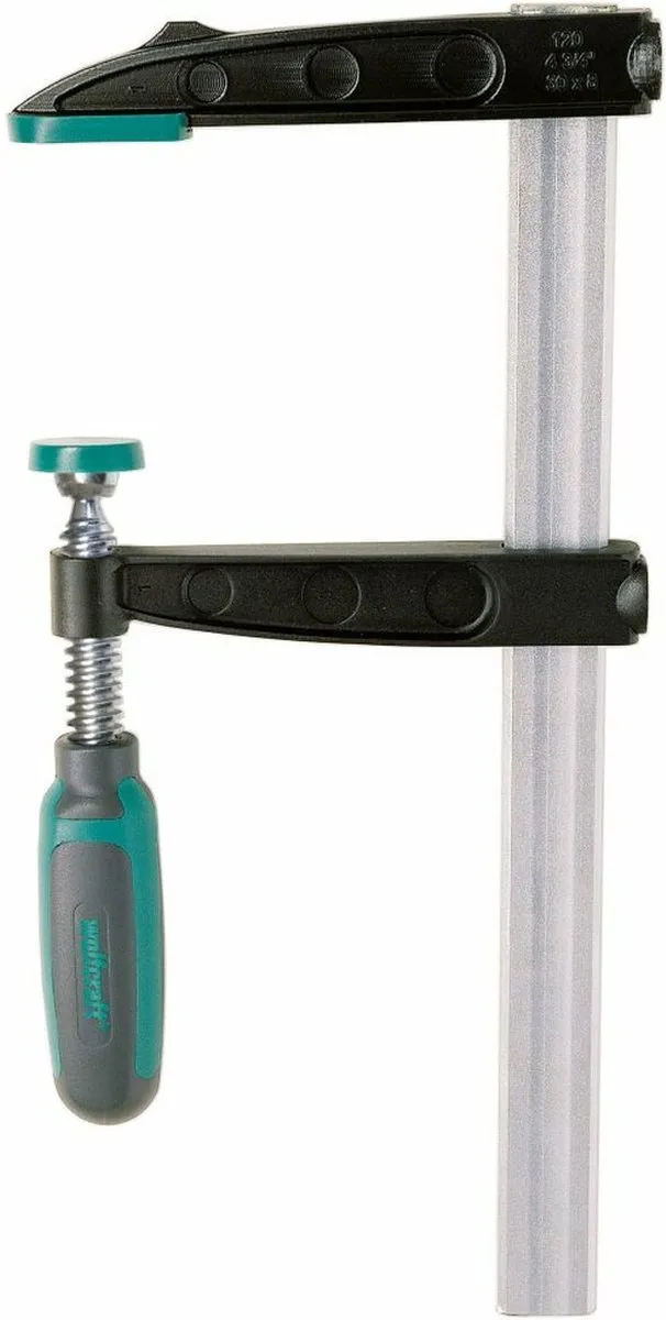 Wolfcraft Schroefklem PRO 450mm 3612000 - Multi