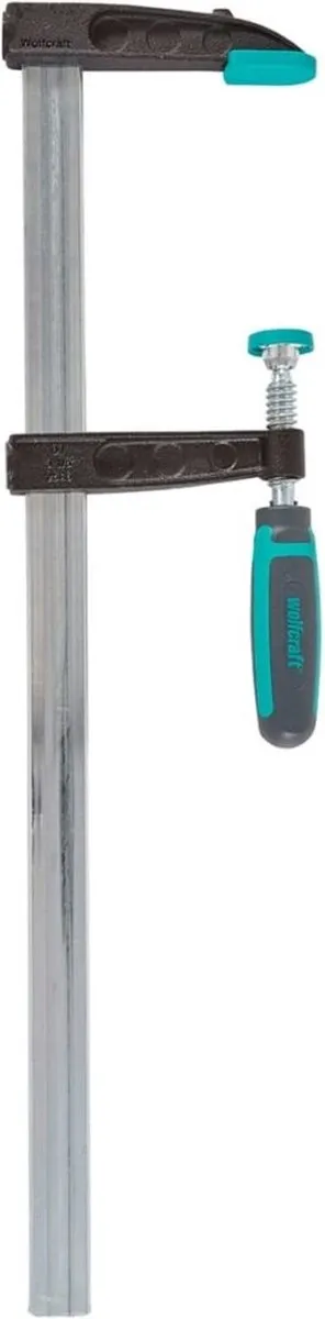 Wolfcraft Schroefklem PRO 450mm 3612000