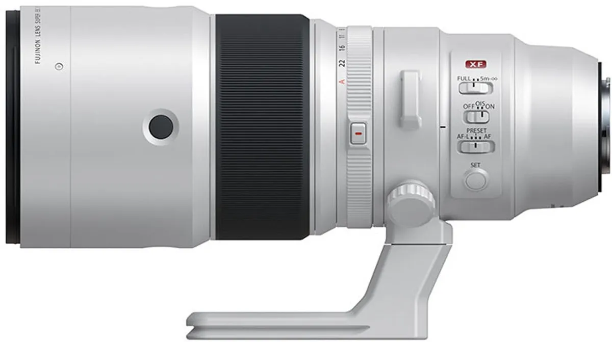Fujifilm XF 500mm f/5.6 R LM OIS WR Objectief