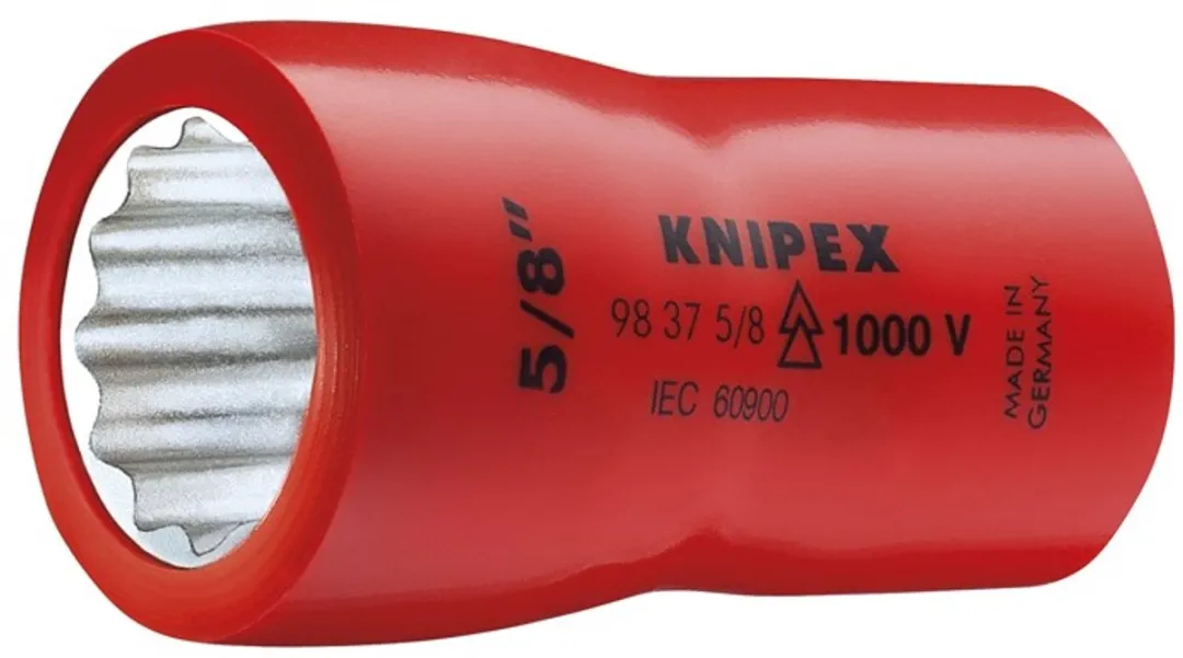 Knipex 98 37 5/16 Dop 3/8"