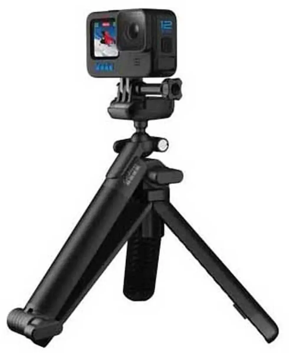 GoPro 3-Way Mount 2.0 AFAEM-002 - Actioncam Mount - Zwart