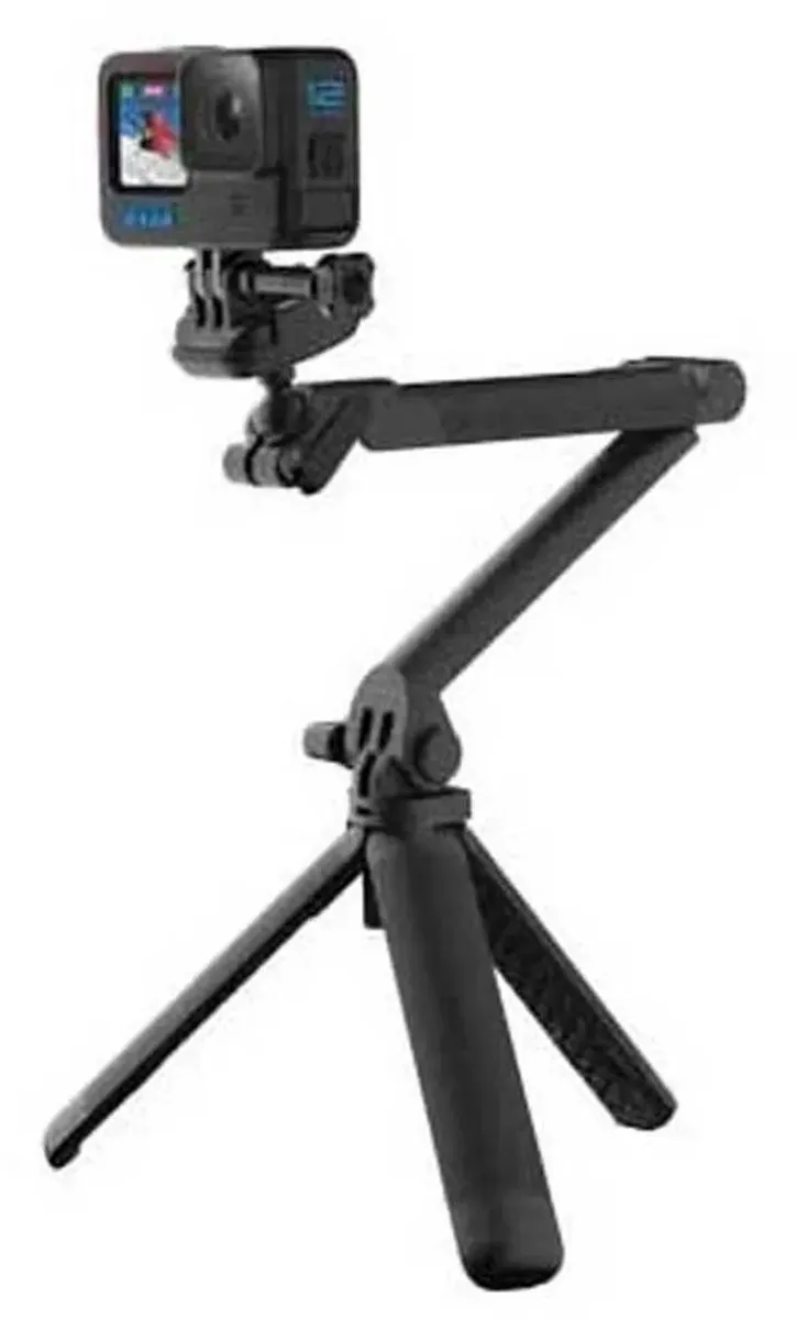 GoPro 3-Way Mount 2.0 AFAEM-002 - Actioncam Mount - Zwart