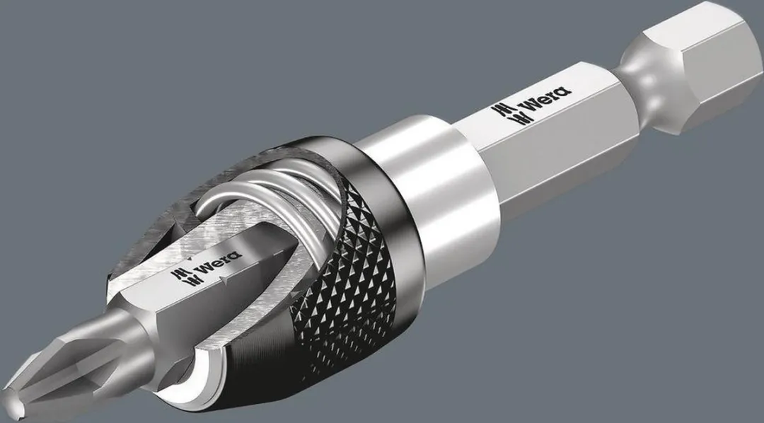 Wera 895/4/1 K Universele Bithouder 1/4" x 52mm