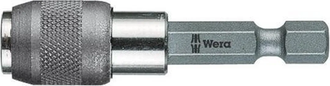 Wera 895/4/1 K Universele Bithouder 1/4" x 52mm - afbeelding 6 van 6