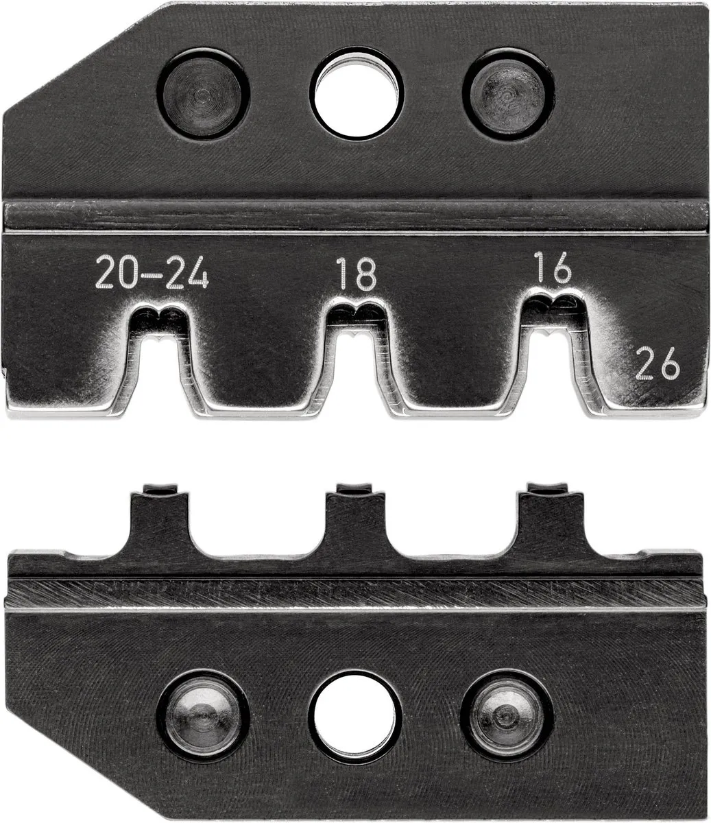 Knipex Micro-Fit Krimpinzetstuk 974926