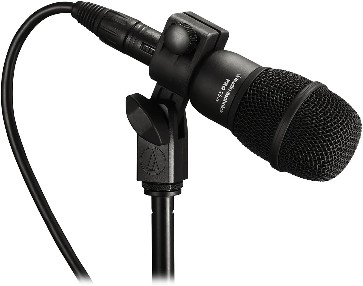 Audio-Technica PRO25AX Instrumentmicrofoon - Nier - afbeelding 2 van 3