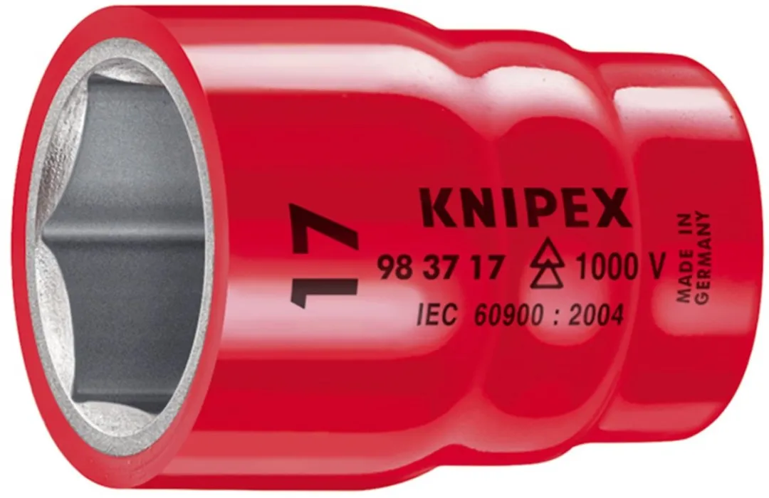 Knipex 983710 VDE Dopsleutel 10mm