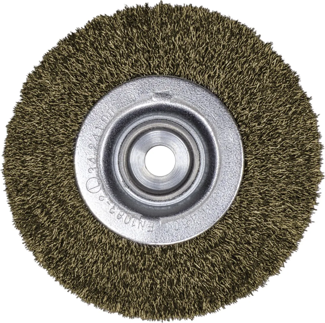 Batavia Accu 18V Metalen Voegenborstel 100mm