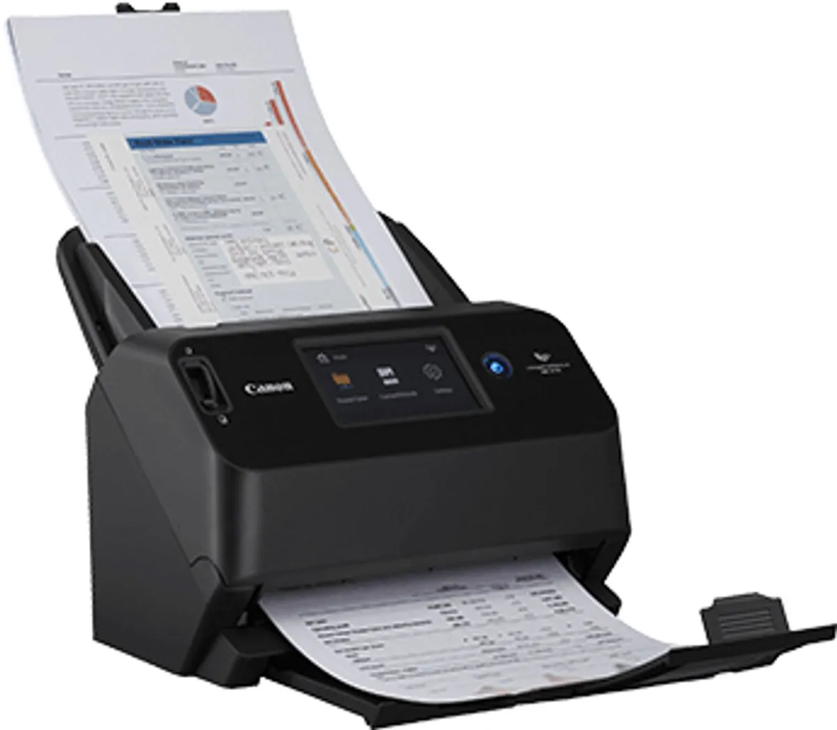 Canon imageFORMULA DR-S130 Scanner - Zwart