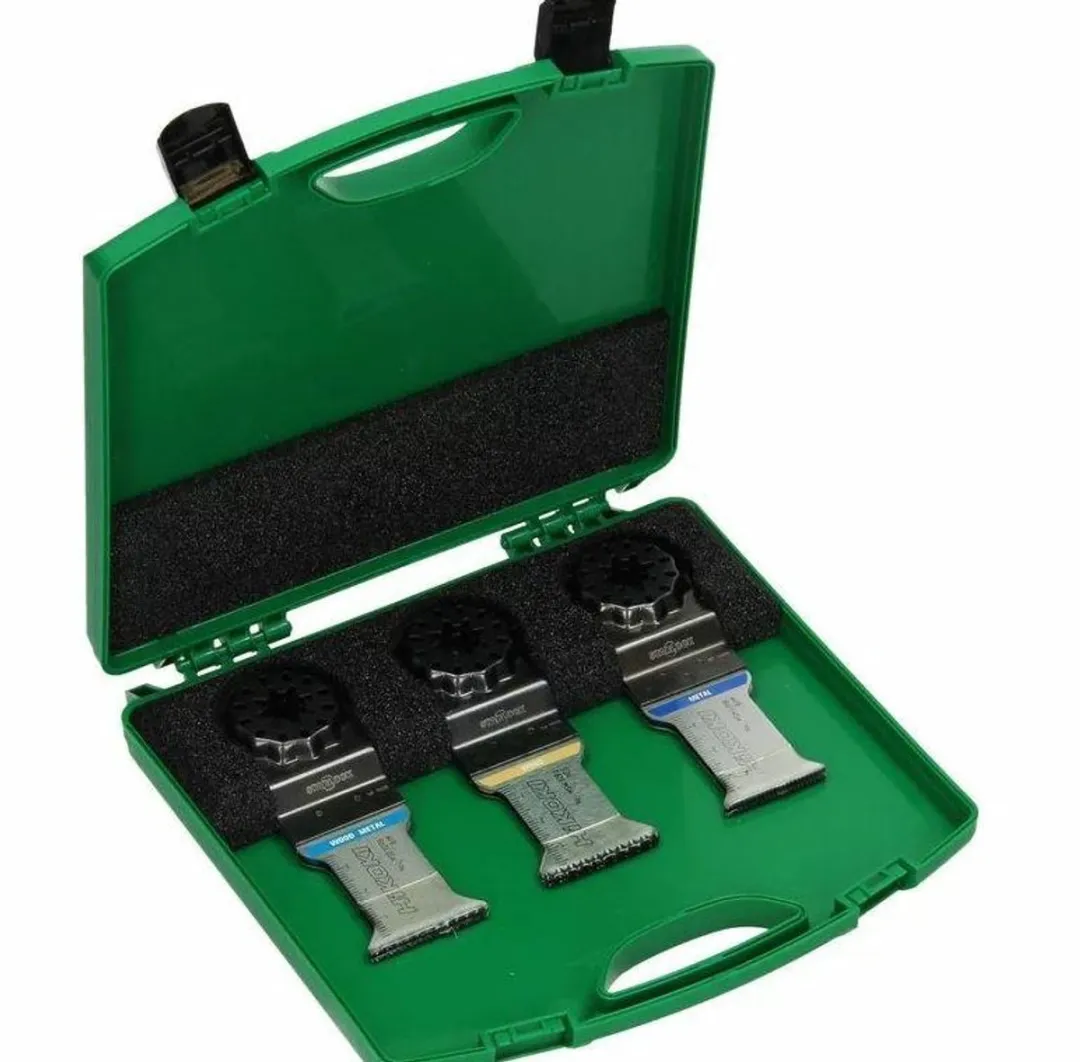 Hikoki 782794 Multifunctioneel Zaagbladenset Starlock