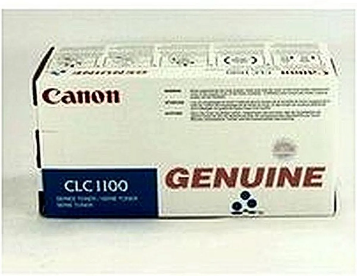 Canon CLC-1130 Tonercartridge Cyaan 1429A002