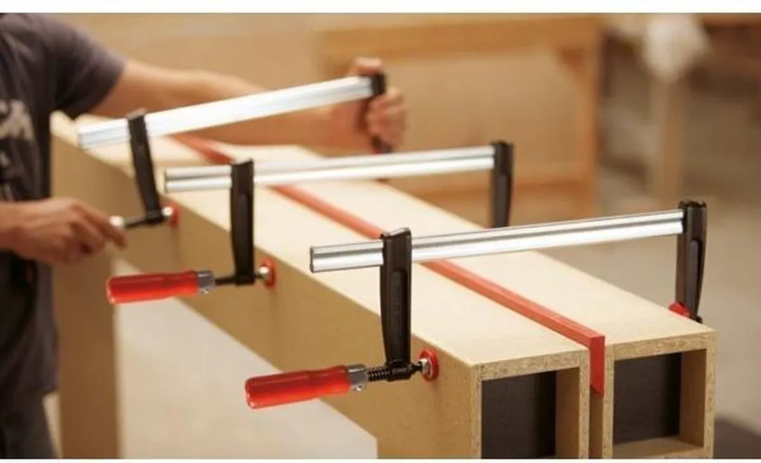 Bessey TPN20B6BE Lijmtang 200/60mm