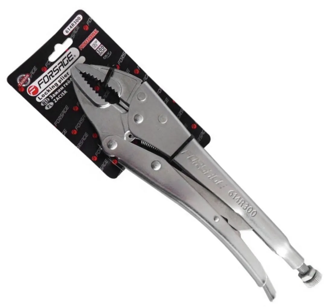 Forsage Gripztang Morse 175mm