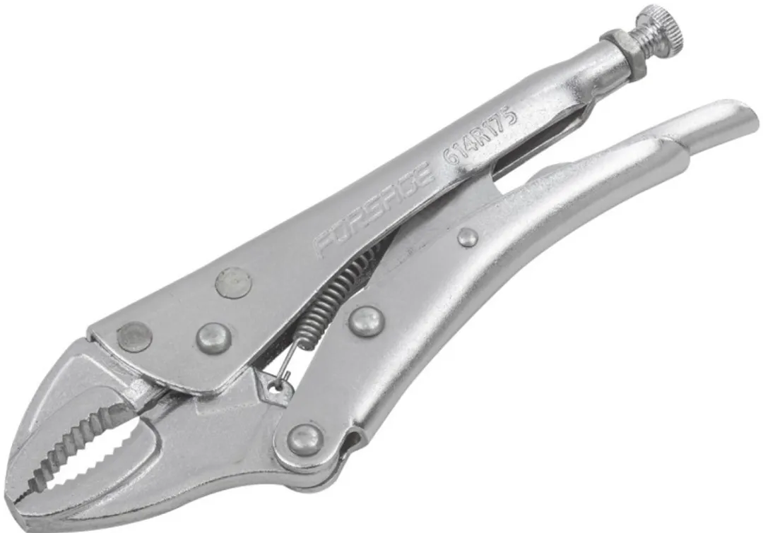 Forsage Gripztang Morse 175mm - Chroom-Vanadium Staal