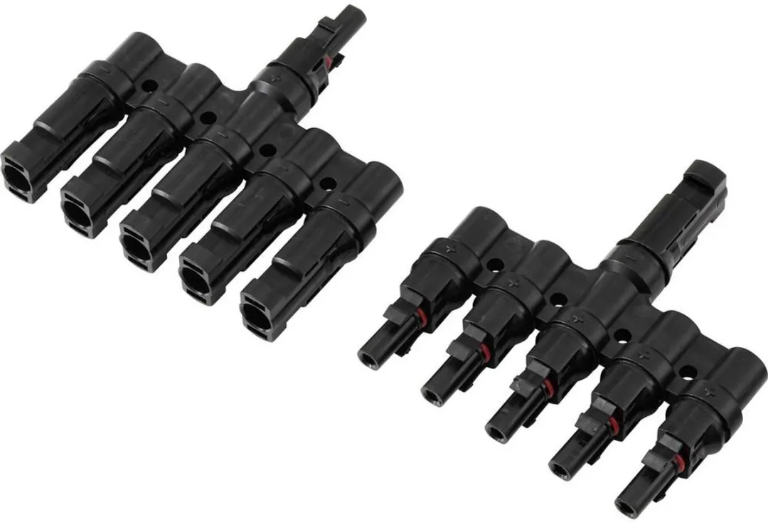Tru Components TC-13805804 PV-aftakverbinderset