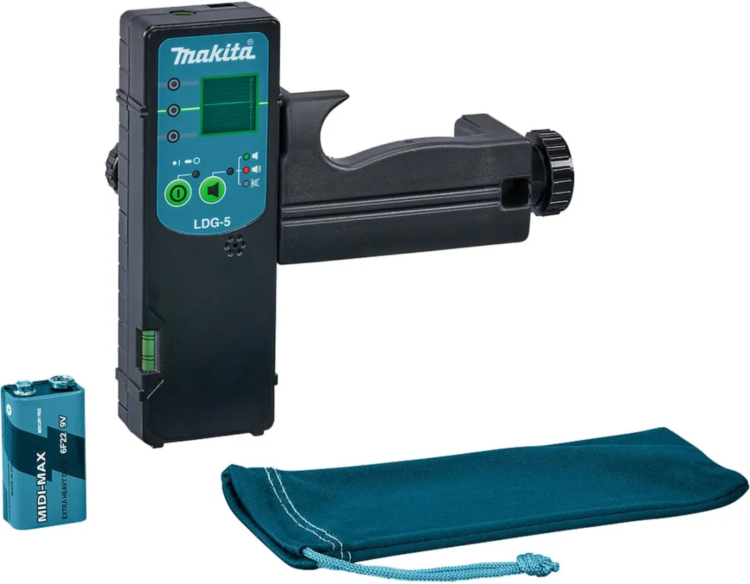 Makita LDG-5 Ontvanger TK0LDG501G - afbeelding 2 van 3