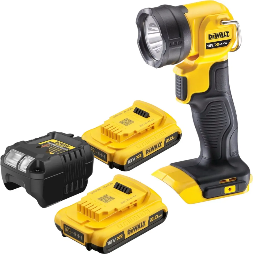 DeWalt DCL040 Acculamp 18V