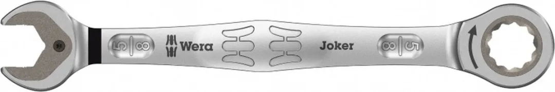 Wera Joker Steek-/Ringratelsleutel 5x8mm