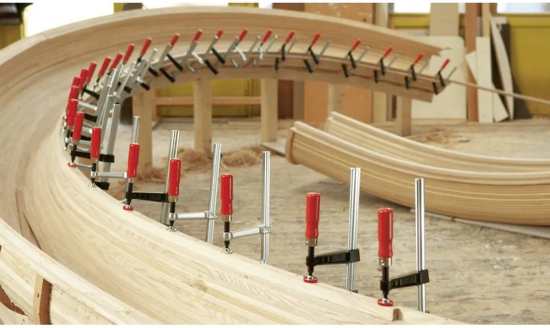 Bessey Tg20 Lijmtang - 200x100mm