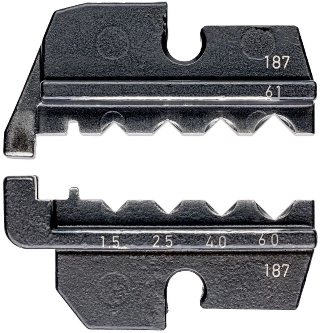 Knipex Krimpinzetter 974961