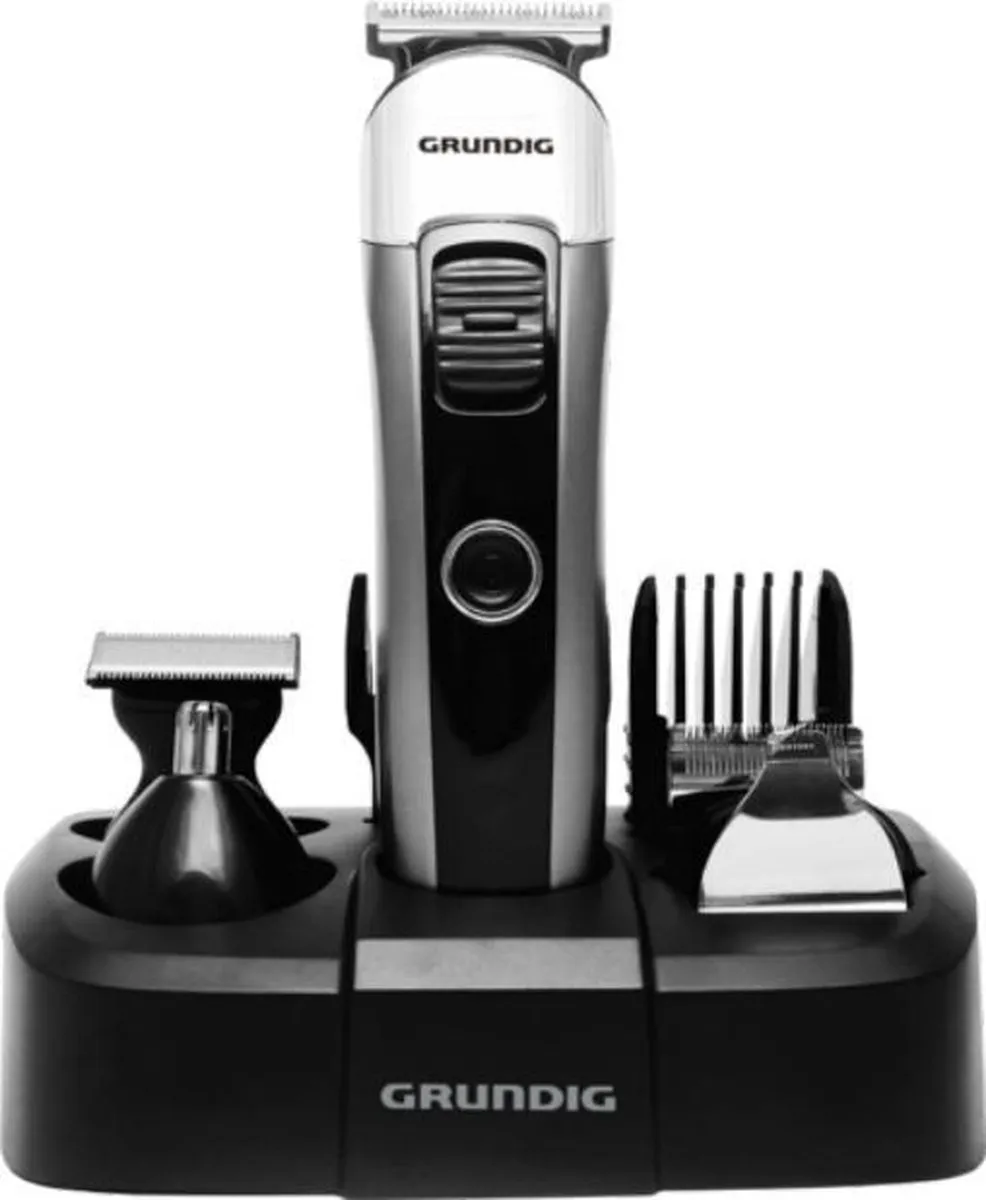 Grundig Multifunctionele Baardverzorging Set