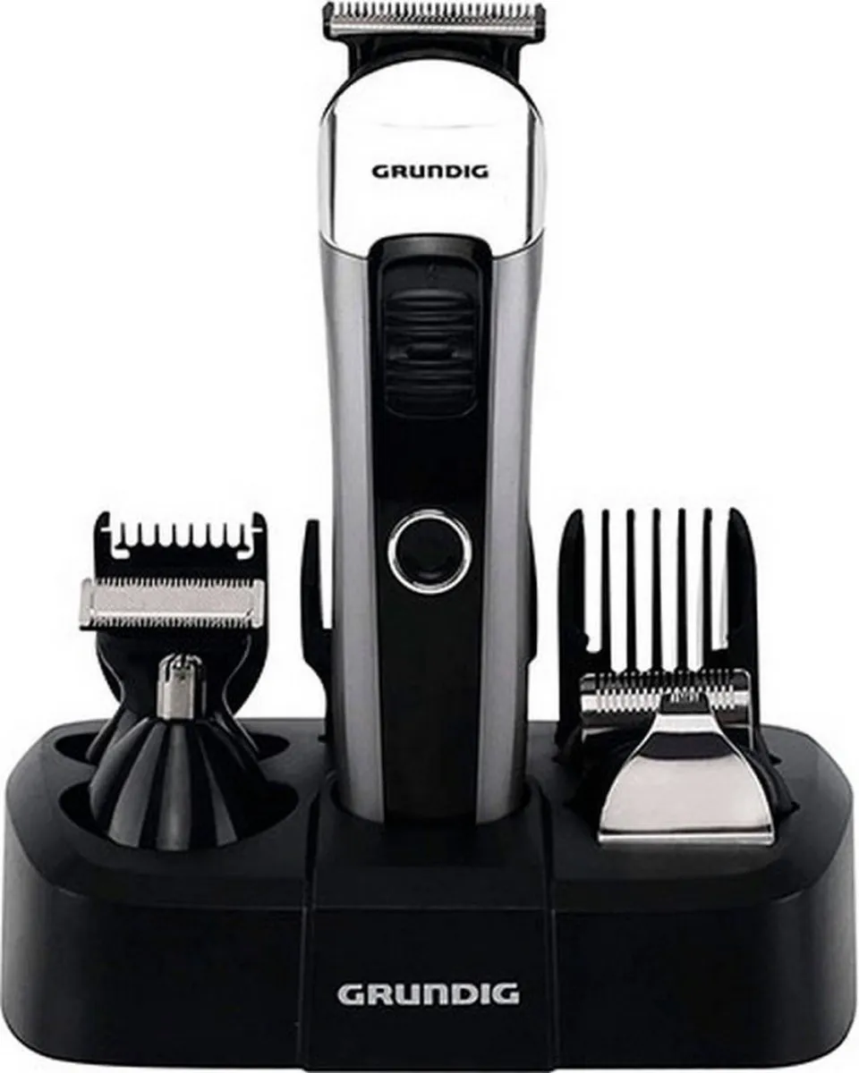 Grundig Multifunctionele Baardverzorging Set