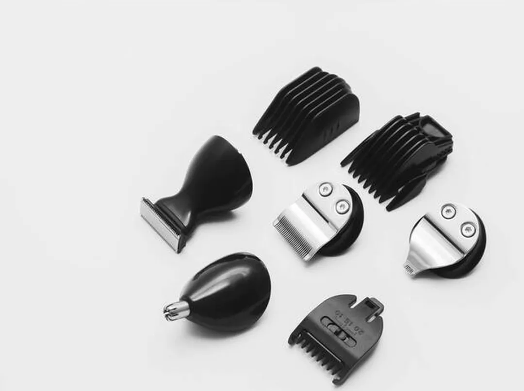 Grundig Multifunctionele Baardverzorging Set