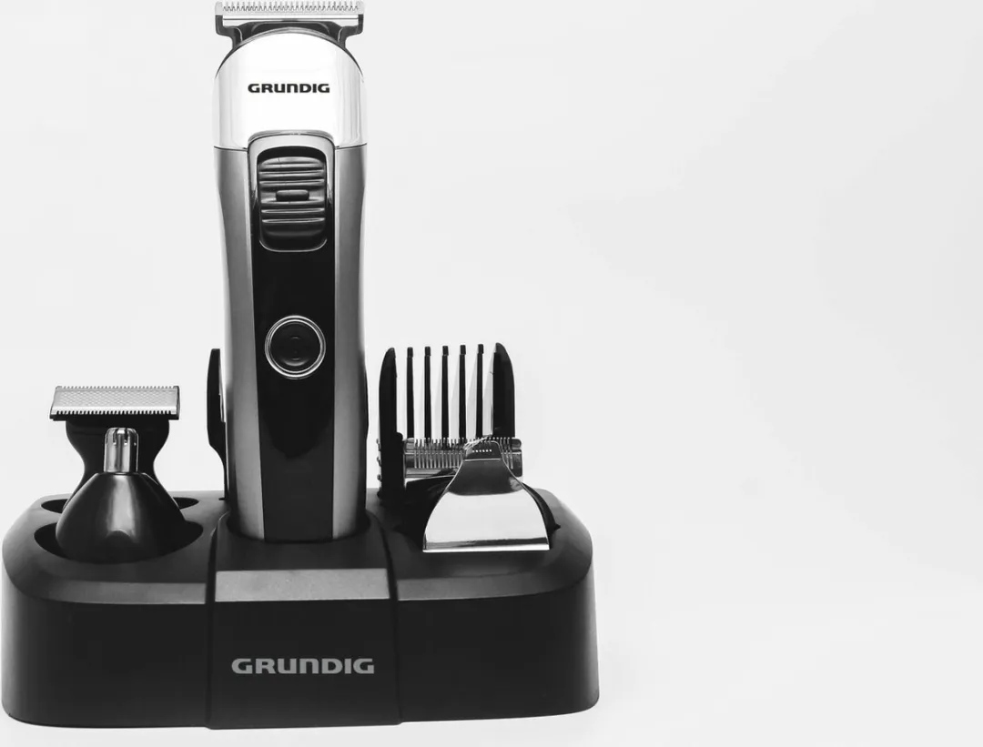Grundig Multifunctionele Baardverzorging Set
