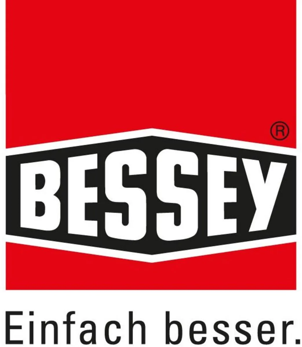 Bessey UK100 UniKlamp Corpusklem - 1000mm