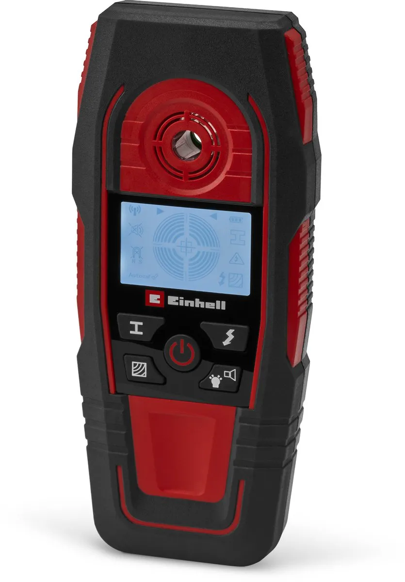 Einhell TE-MD 80 Digitale Leidingzoeker