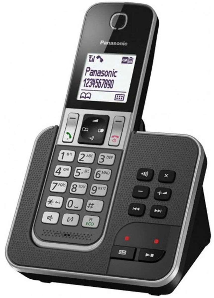 Panasonic KX-TGD320FRG DECT Telefoon - Grijs