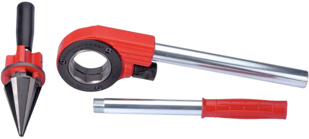 Rothenberger Super Cut 2 Ratelarm Compleet 71272
