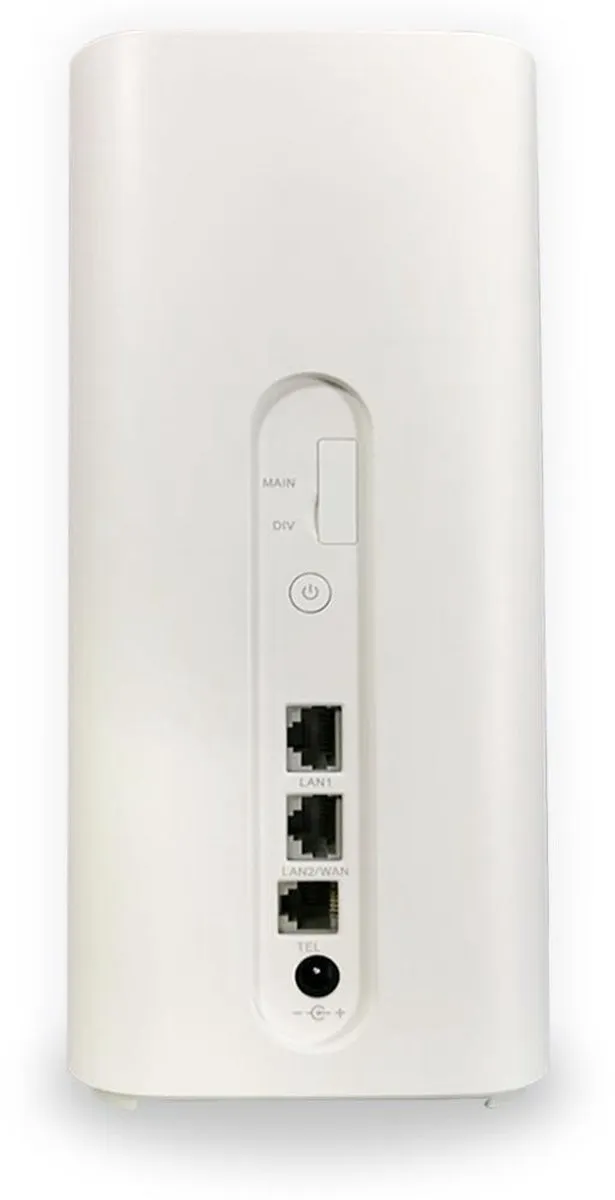 Huawei B818-263 4G Modem Router 1.6Gbps - Wit