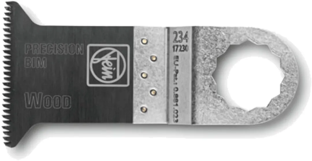 Fein SuperCut 50mm 25x E-Cut Precision BIM Zaagblad