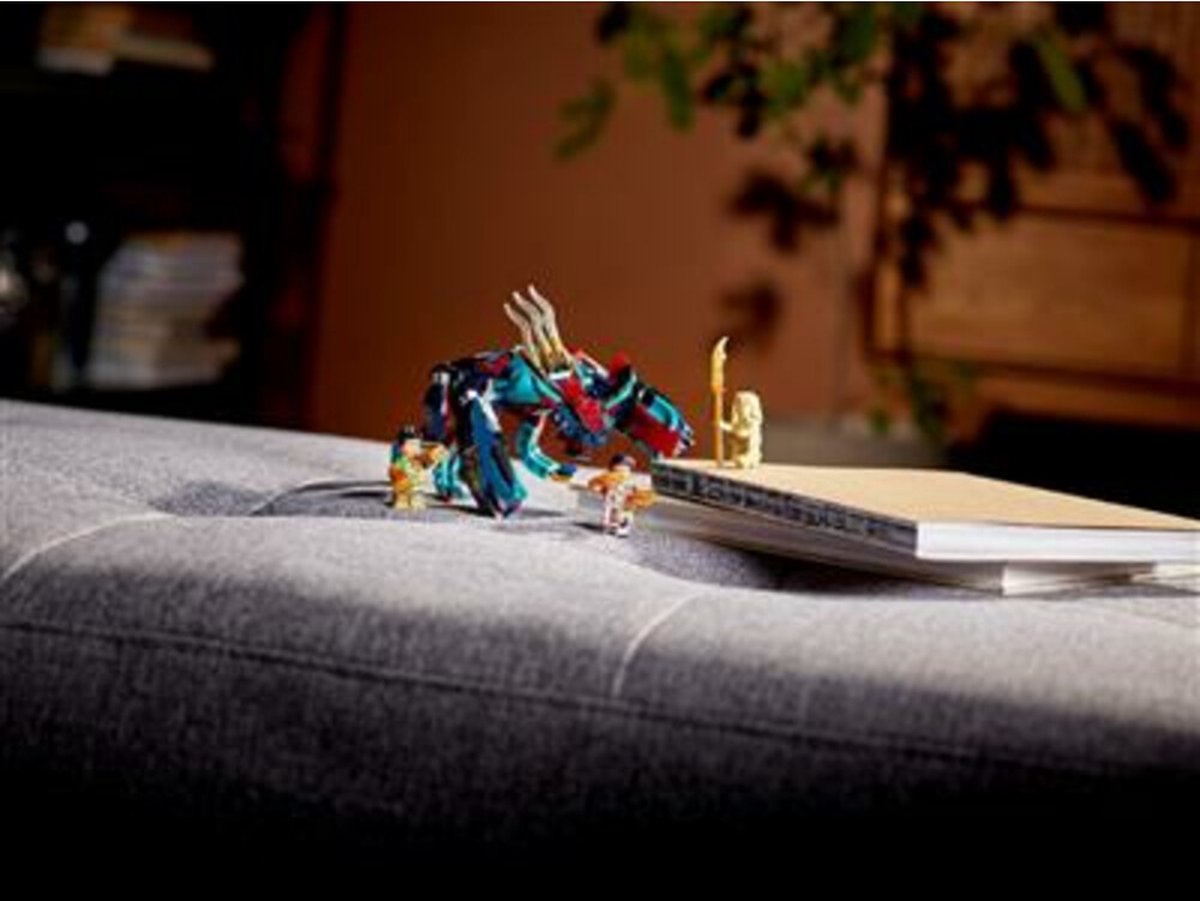 LEGO Marvel Sluwe Hinderlaag - 76154