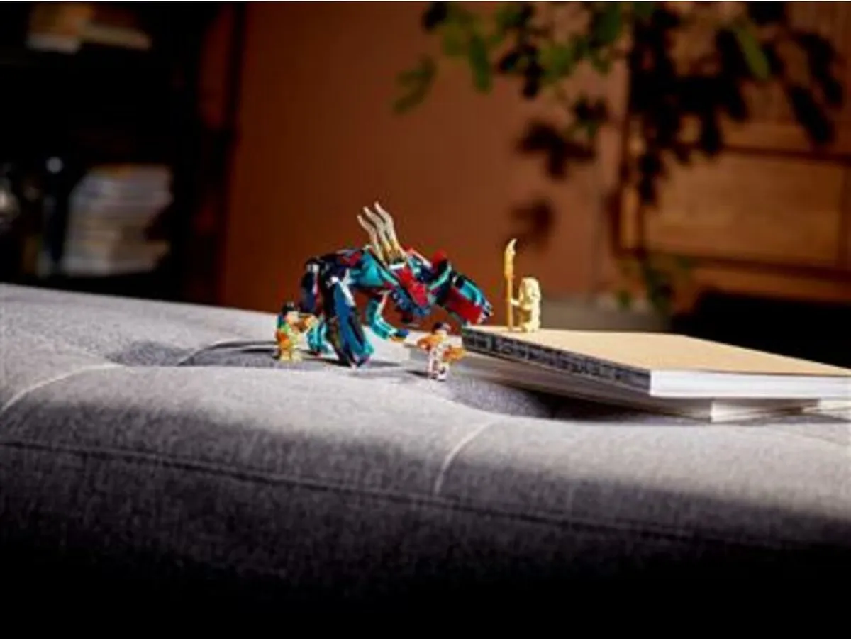 LEGO Marvel Sluwe Hinderlaag 76154 - 197 Stukken