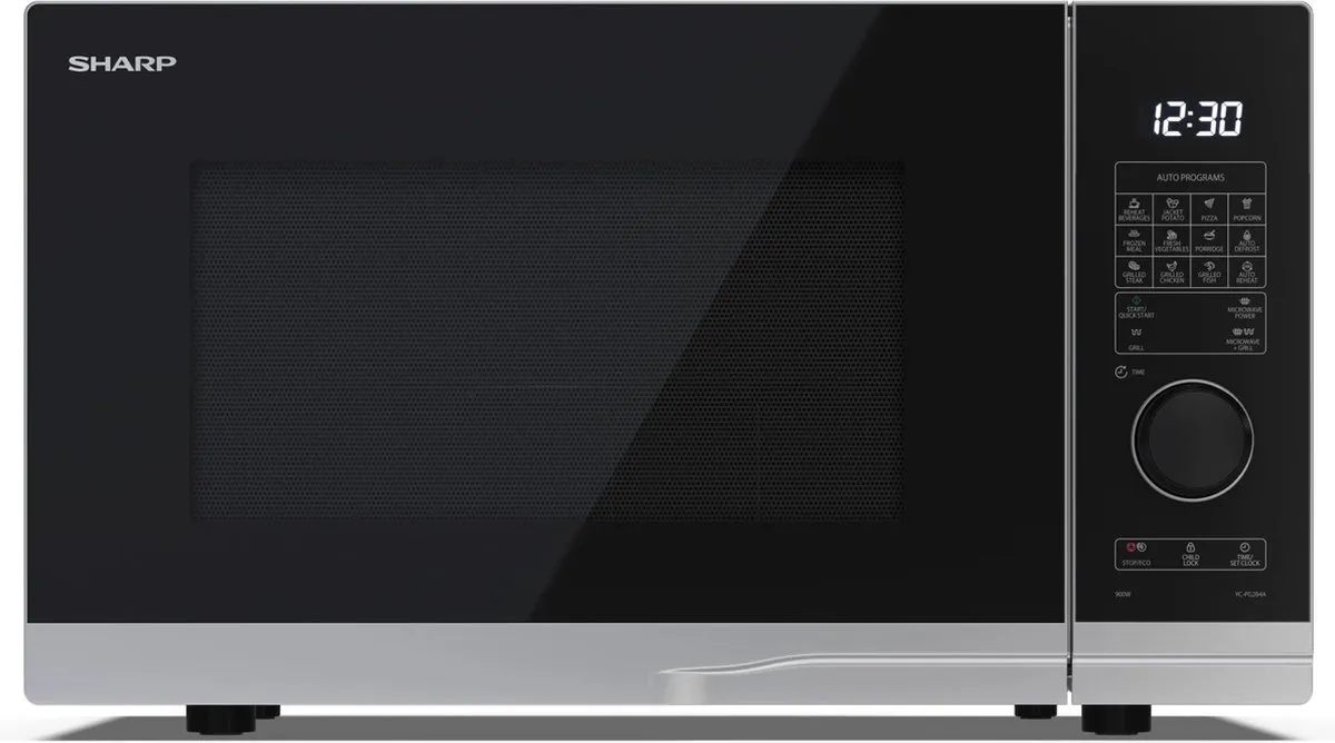 Sharp YC-PG254AE-S Magnetron